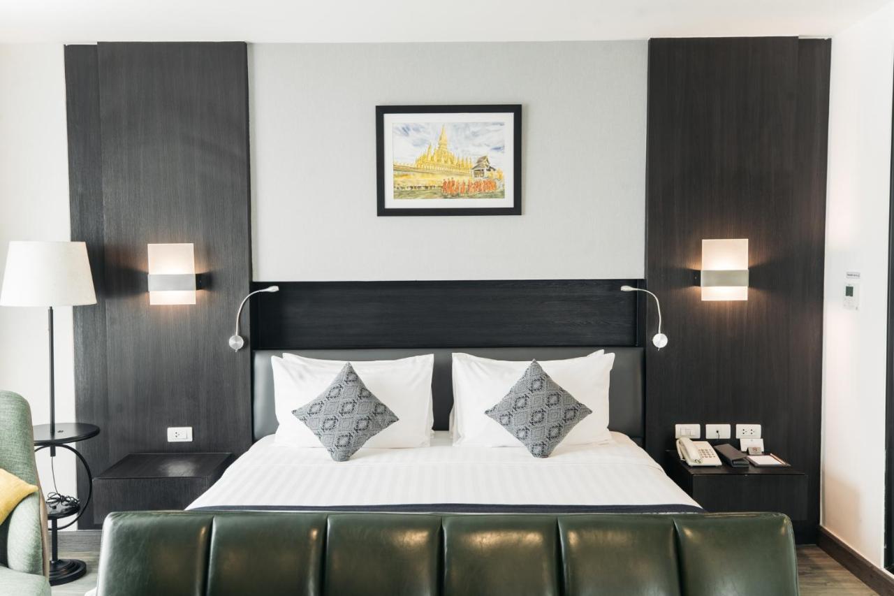 Surestay Hotel By Best Western Vientiane Exterior photo