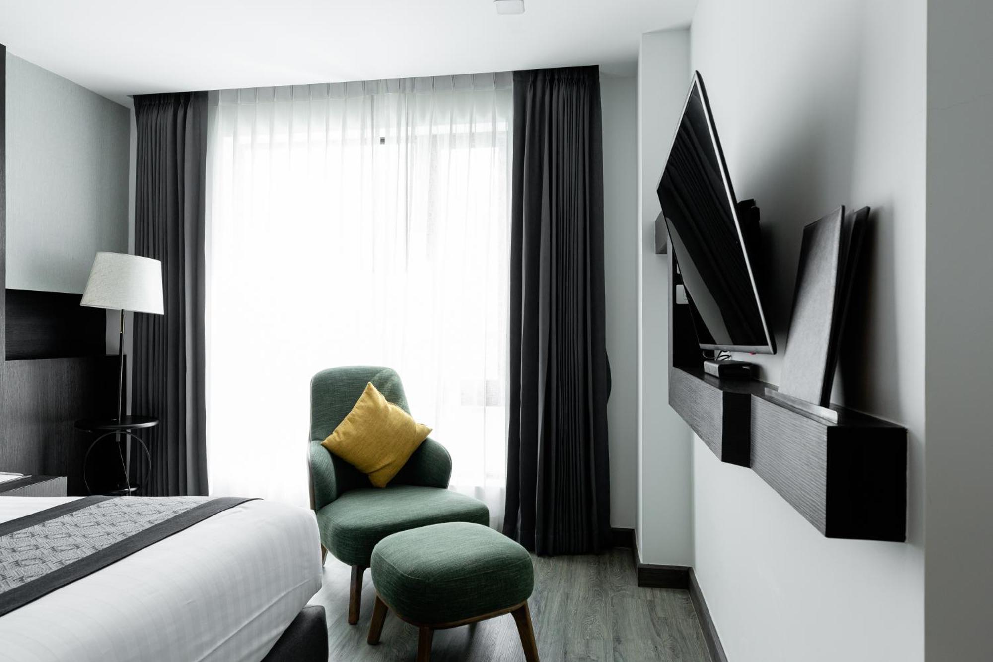 Surestay Hotel By Best Western Vientiane Exterior photo