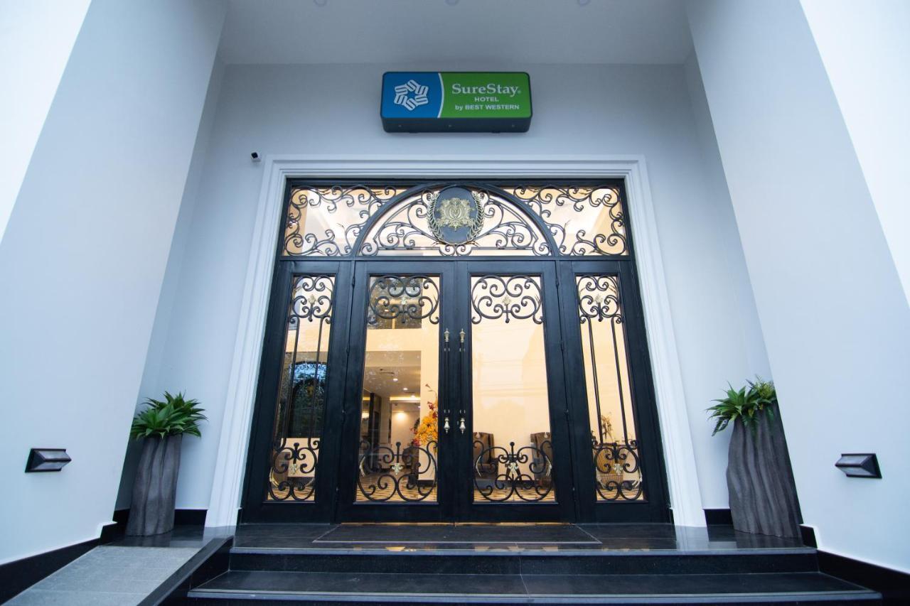 Surestay Hotel By Best Western Vientiane Exterior photo